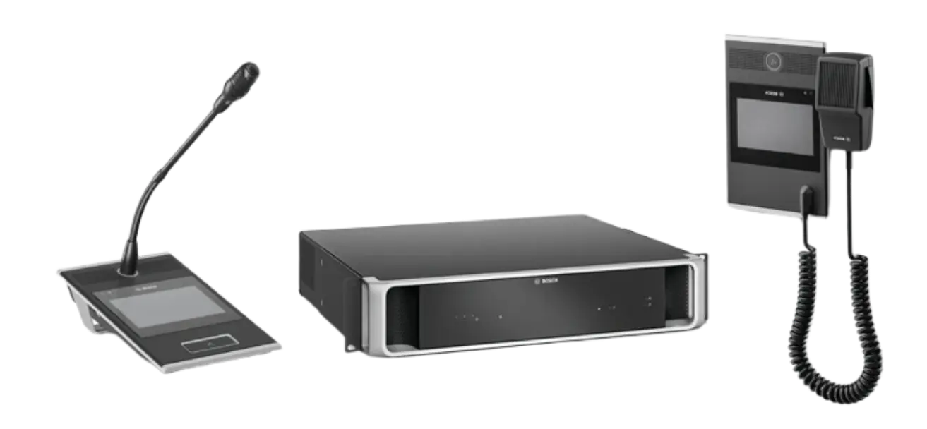 Bosch Sound Devices